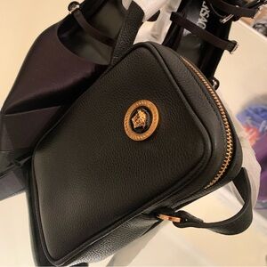 Black Versace Crossbody